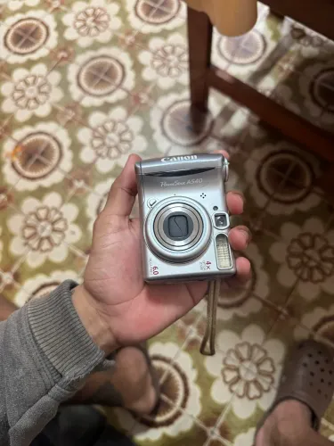 Camera canon  power shot A540 vintage 