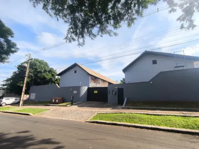 Sobrado Unidade 05- Condomínio Residencial 