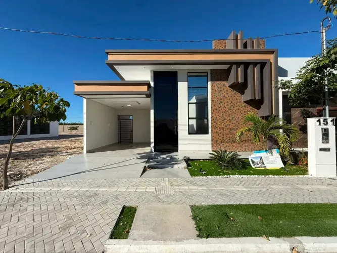 Casa no Condomínio Buona Vita Fase 2