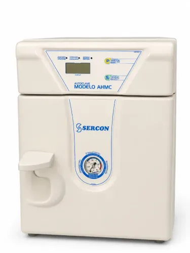 Autoclave Sercon Ahmc 12 Litros Seminova