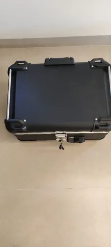 Bau scam para moto
