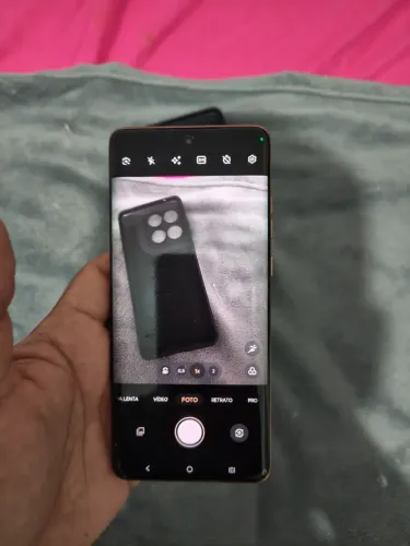 Edge 60 Fusion Perfeito - IMEI ok, película, garantia Motorola 06/02/2027 Aceito cartão