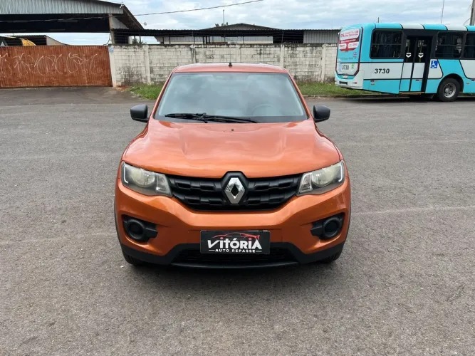 Renault Kwid Zen 1.0 Flex 12V 5P Mec. 2018