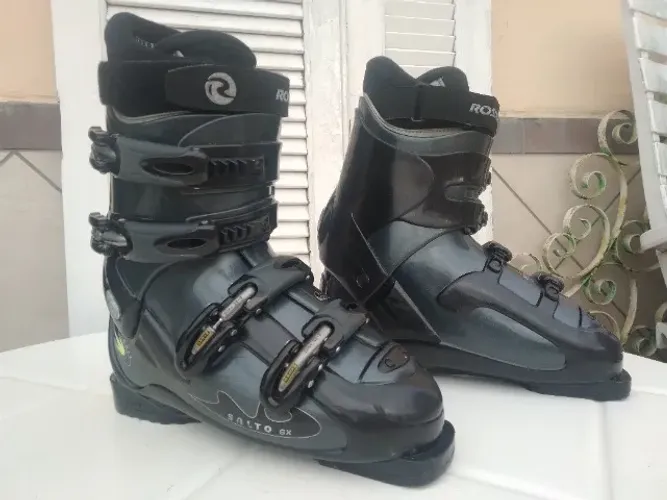 Botas De Esqui De Neve Rossignol Salto Tamanho 27,5mm 