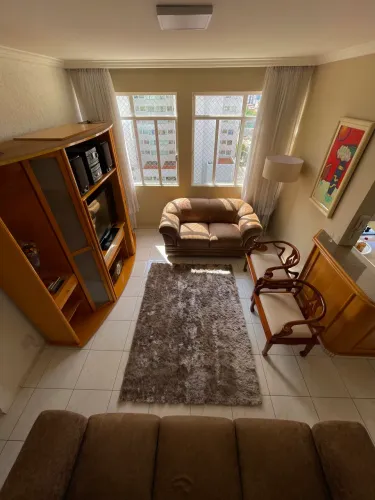 Apartamento para venda 90 metros quadrados com 2 quartos em Centro - Ponta Grossa - Paraná