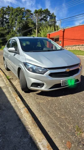 Chevrolet Onix Hatch LT 1.0 8V Flex Mec. 4P 2019
