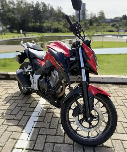 CB 300f twister