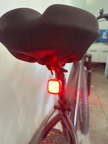 Bicicleta Urbana FIRST - Ideal para trabalhar e lazer