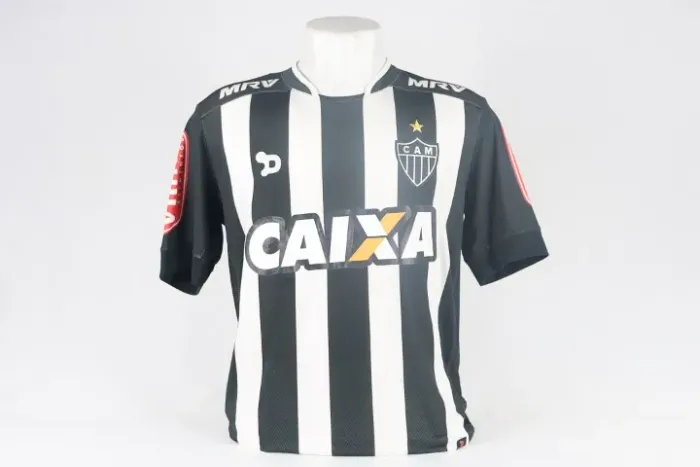 Atlético Mineiro 2016 Home #10 Dryworld [M]