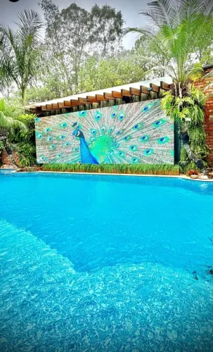 PAINEL DE LED