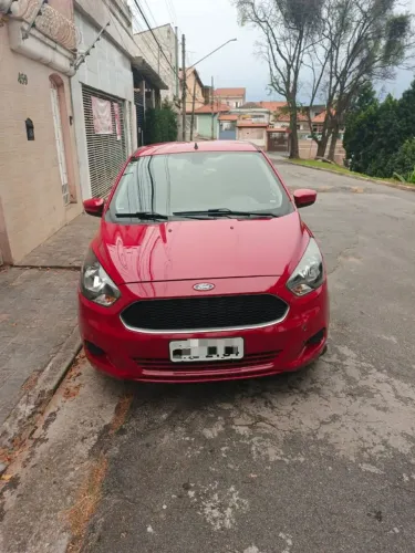 Ford KA 1.0 Se/se Plus Tivct Flex 5P 2018