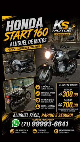 moto pra alugar!!!!