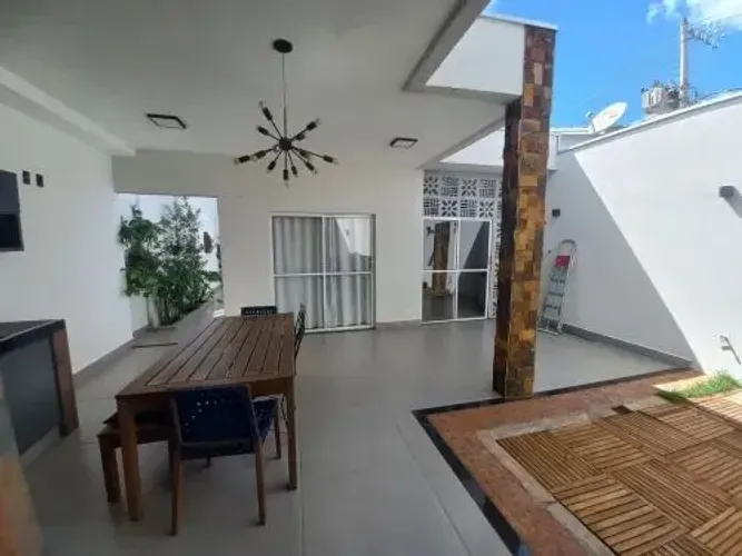 Casa padrão em marituba