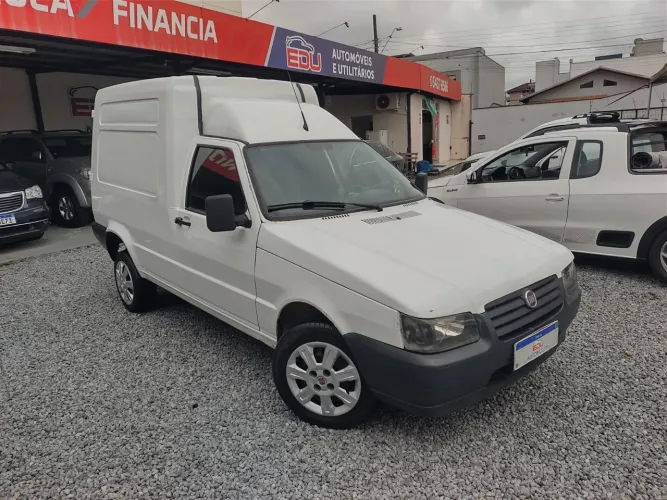 Fiat Fiorino Furg.1.5/1.3/1.3 Fire/1.3 F.flex 2008