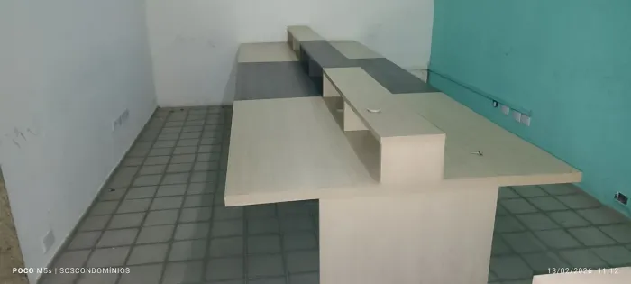 Mese de computadores para escritório