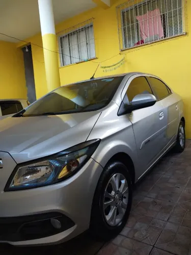 Chevrolet Prisma Sed. LTZ 1.4 8V Flexpower 4P Aut. 2014