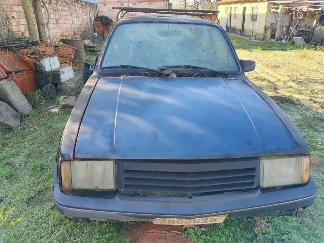 Chevrolet Chevette L / SL / Sl/e / DL / SE 1.6 2000