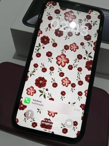 iPhone XR-128 gb