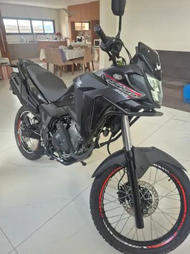 SAHARA STANDARD 2026 - ÚNICO DONO COM 662 KM