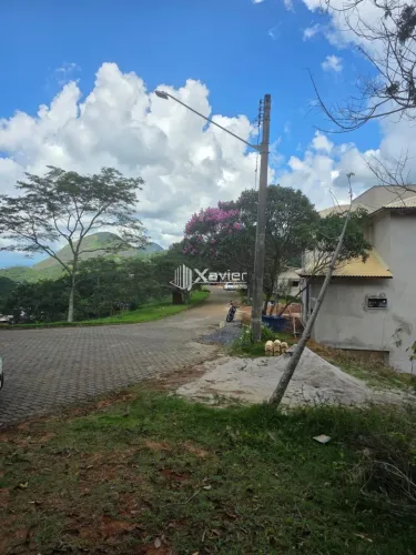Terreno 1.100m² à venda no Condomínio Villa Country, Buenos Aires, Guarapari/ES - seguranç