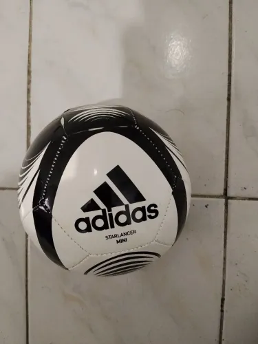 MINI BOLA OFICIAL DA ADIDAS