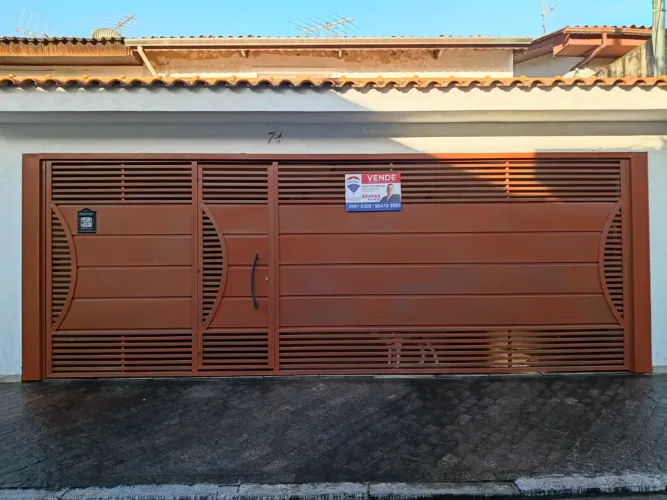 Sobrado para venda em Jaçanã com 4 quartos, sendo 1 suíte, 142m²