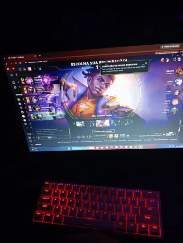 Pc gamer 