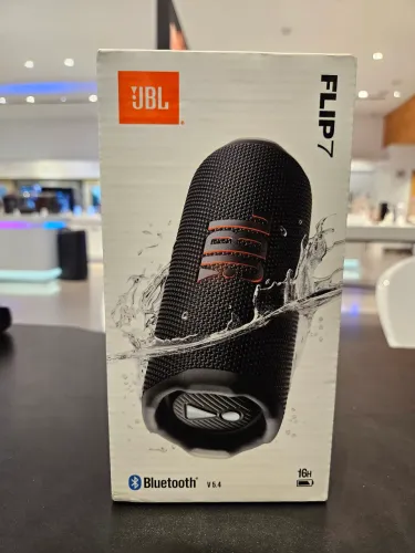 Caixa de som Jbl Flip 7