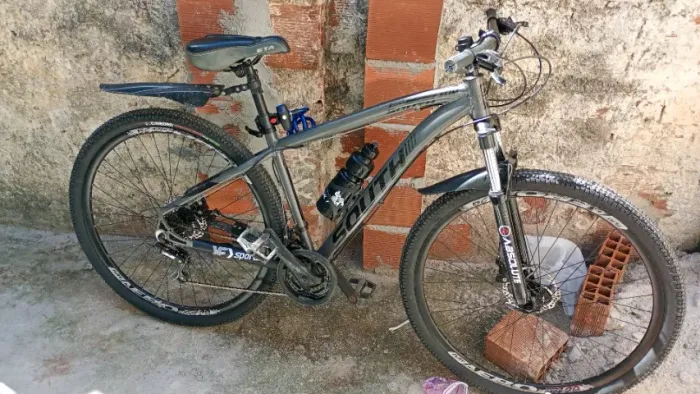 Bicicleta