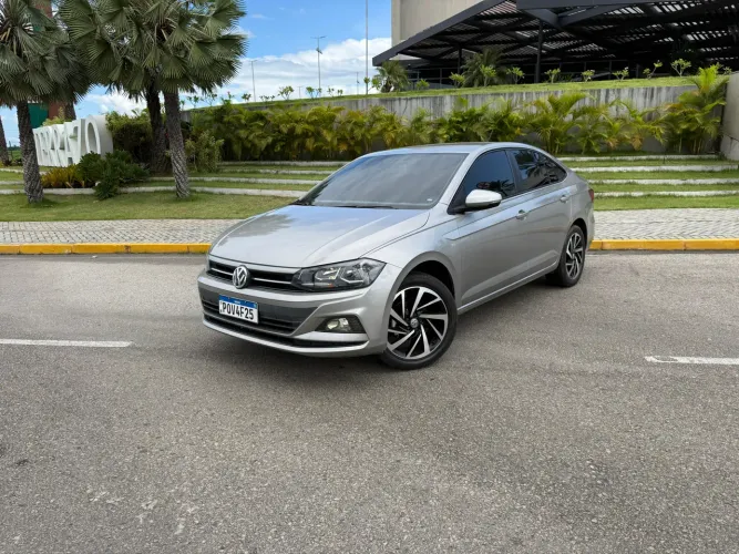Volkswagen Virtus 1.6 MSI Flex 16V 4P Aut. 2020