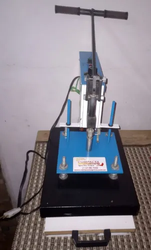 Máquina de estampa