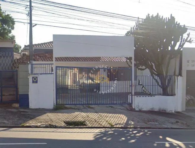 Prédio Comercial para venda e locação, Centro, Campinas - PR0116.