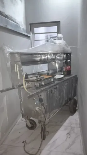 Vende se carrinho de lanche 3 em 1