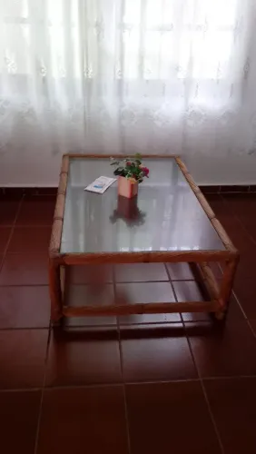 Centro de vidro