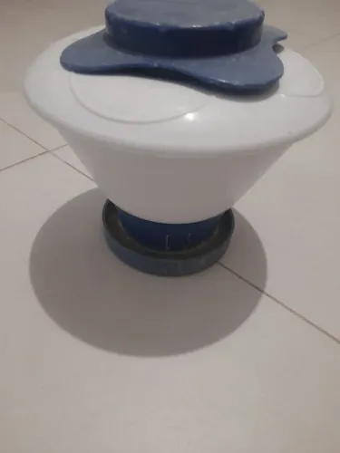 Flor para pedra de cloro de piscina 