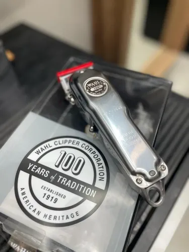 Wahl Clipper 1919 Máquina de corte sem fio - Edição 100 anos