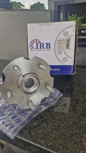 Cubo de roda RAVIII/IV 5 furos IR18755 novo