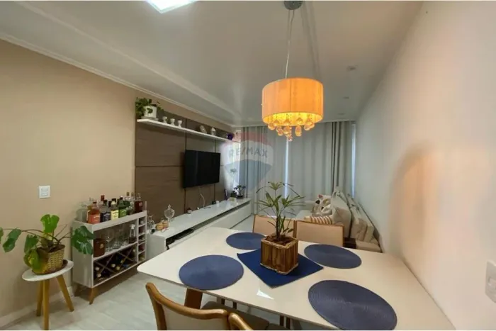 Apartamento com dois quartos, uma suíte mobiliado no Jardim Majarói - Conselheiro Paulino