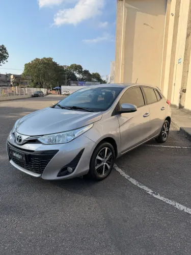 Toyota Yaris XS 1.5 Flex 16V 5P Aut. 2019