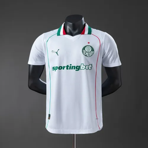 Camisa 2 do Palmeiras 26-27 branca 