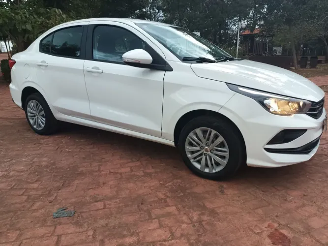Fiat Cronos Drive 1.3 8V Flex 2025
