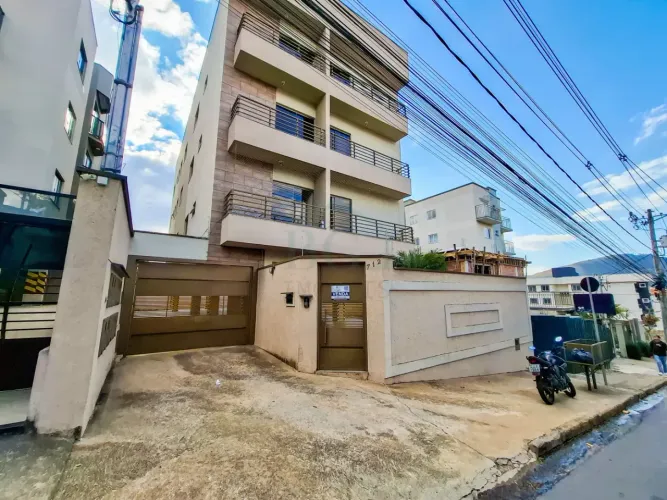 43943 - Apartamentos/Padrão - Residencial - No bairro Jardim Country Club - Prédio Jequiti