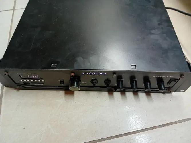 Amplificador