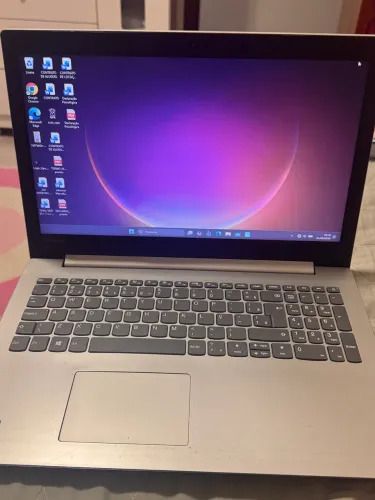 Notebook Lenovo SSD 256gb