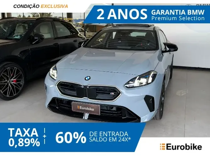 BMW M235I Xdrive Gran Coupé 2.0 AUT 2026