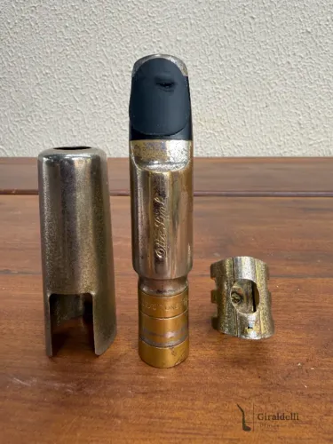Boquilha Sax Tenor Otto Link Super Tone Master 7 Vintage