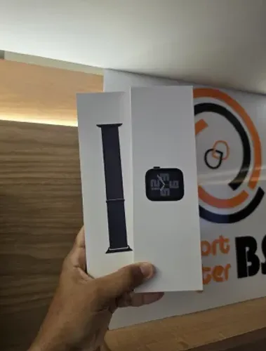 Apple Watch SE 2 44MM Novos Lacrados, 1 Ano Garantia, Loja Física, Parcelamos, Entregamos