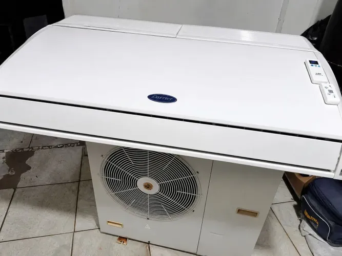 TORRANDO!!! AR condicionado Piso Teto Carrier 36.000 BTUs, 2.500!