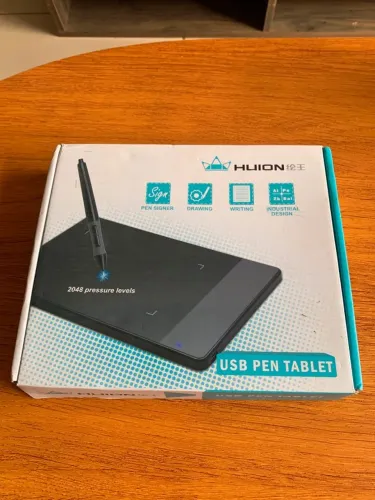Mesa Digitalizadora Huion