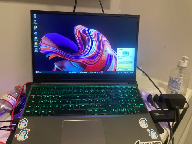 Notebook gamer